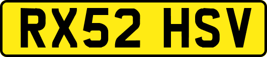 RX52HSV