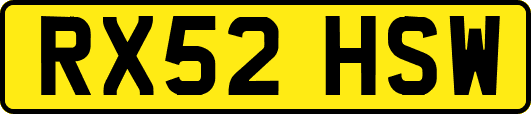 RX52HSW