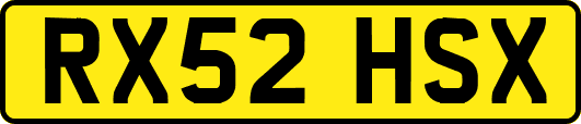 RX52HSX