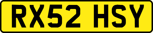 RX52HSY