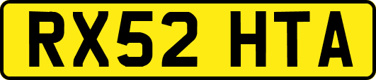 RX52HTA
