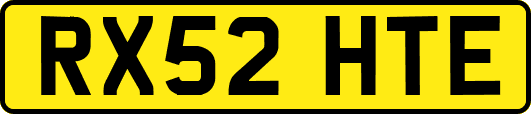 RX52HTE