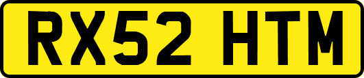 RX52HTM