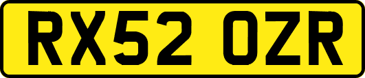 RX52OZR