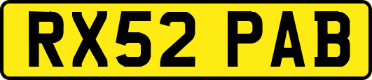 RX52PAB