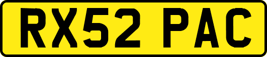 RX52PAC
