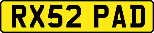 RX52PAD