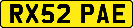 RX52PAE