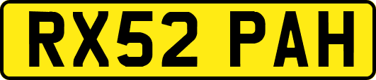RX52PAH