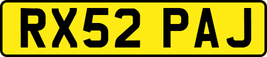 RX52PAJ