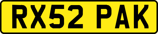 RX52PAK
