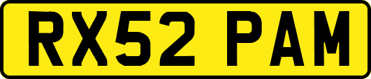 RX52PAM