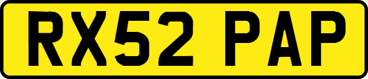RX52PAP