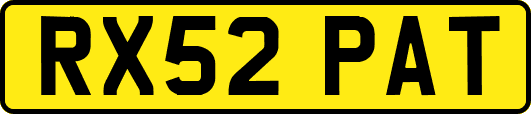 RX52PAT