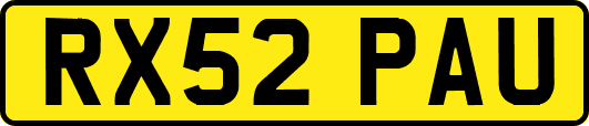 RX52PAU