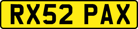 RX52PAX