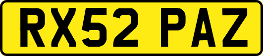 RX52PAZ