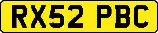 RX52PBC