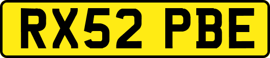 RX52PBE