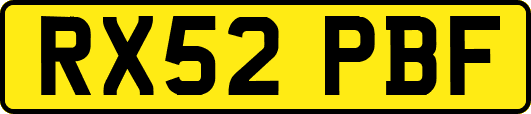RX52PBF