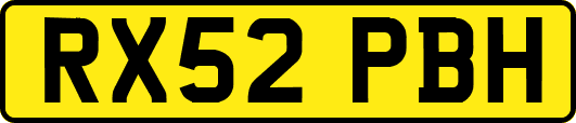 RX52PBH