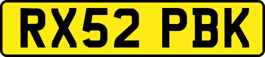 RX52PBK