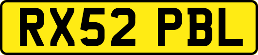 RX52PBL