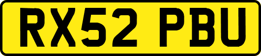 RX52PBU