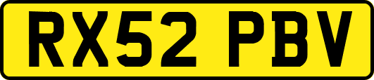 RX52PBV