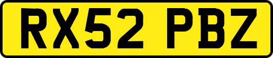 RX52PBZ