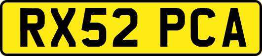 RX52PCA