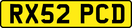 RX52PCD