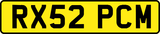 RX52PCM