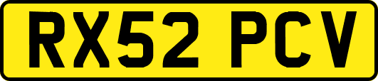 RX52PCV