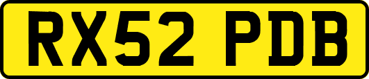 RX52PDB