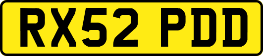 RX52PDD