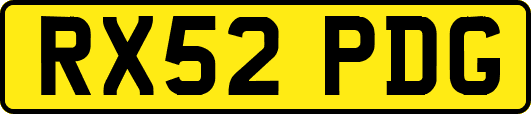 RX52PDG