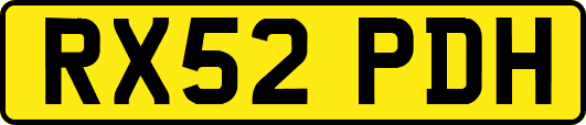 RX52PDH
