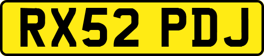 RX52PDJ