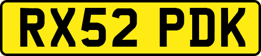 RX52PDK