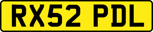 RX52PDL