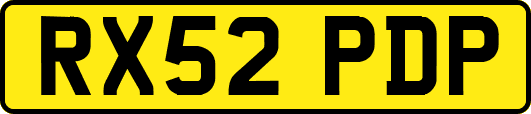RX52PDP