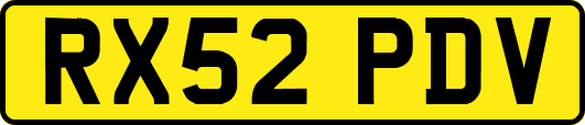 RX52PDV