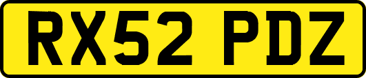 RX52PDZ