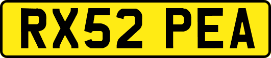 RX52PEA