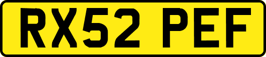 RX52PEF