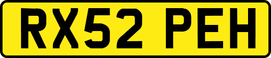 RX52PEH