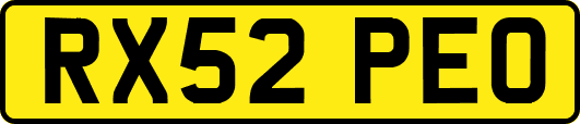 RX52PEO