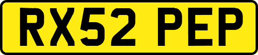 RX52PEP