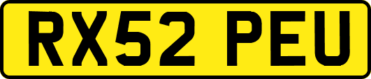RX52PEU